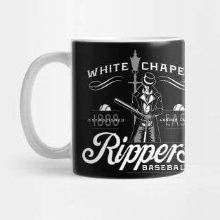 White Chapel Rippers Mug